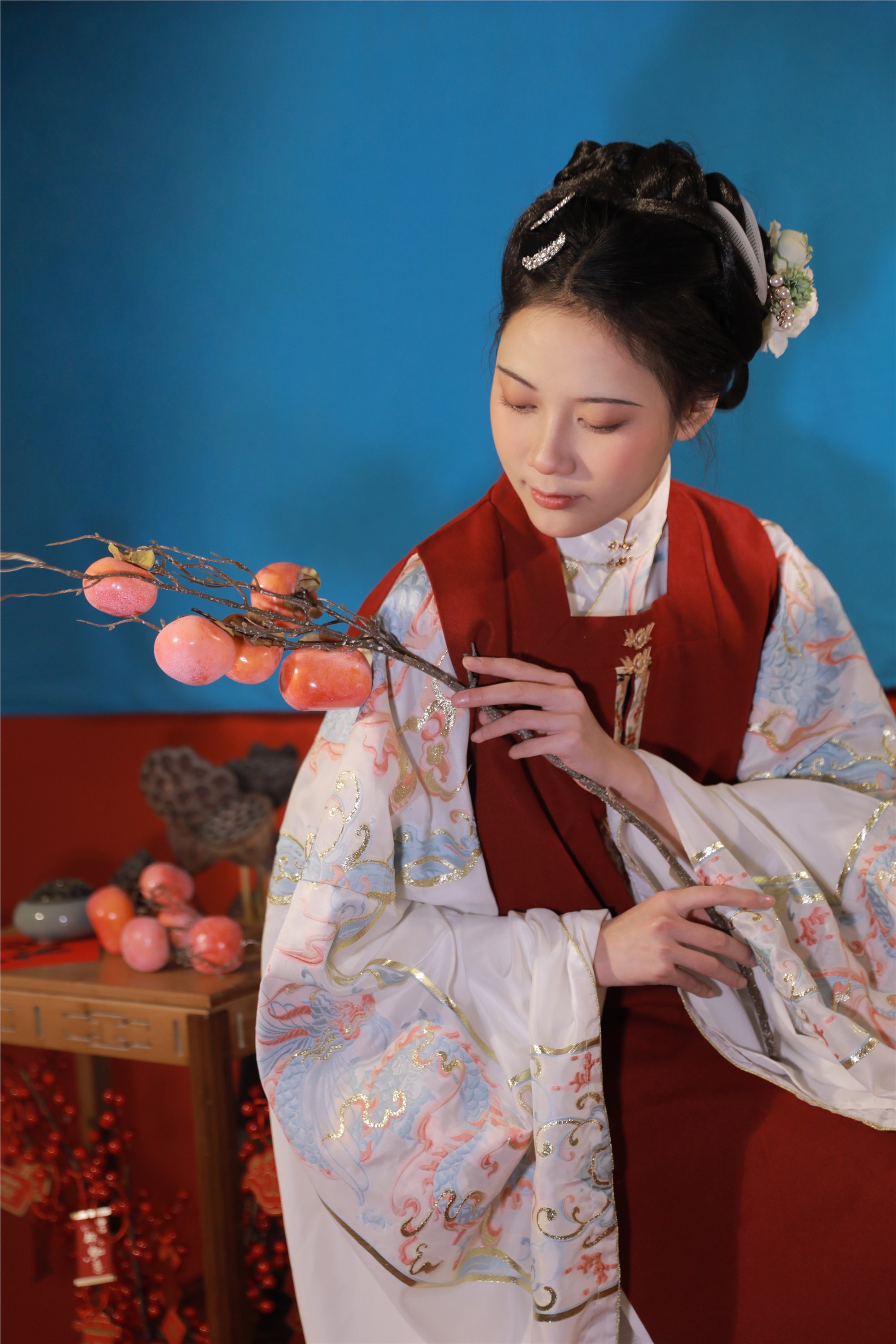 YITUYU艺图语 2025.01.25 新岁新春 番茄不是番茄